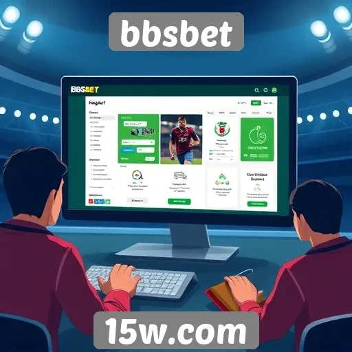 Recursos e funcionalidades do site bbsbet